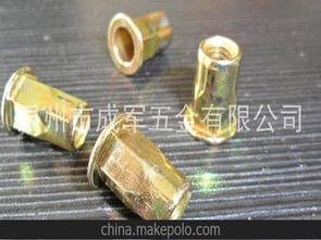 鉚螺母加工供應(yīng)商,價格,鉚螺母加工批發(fā)市場 